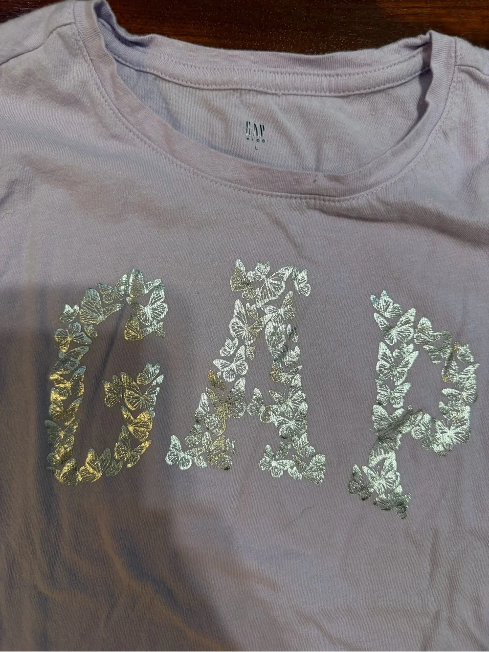Pair of Gap Long Sleeve Cotton Tops